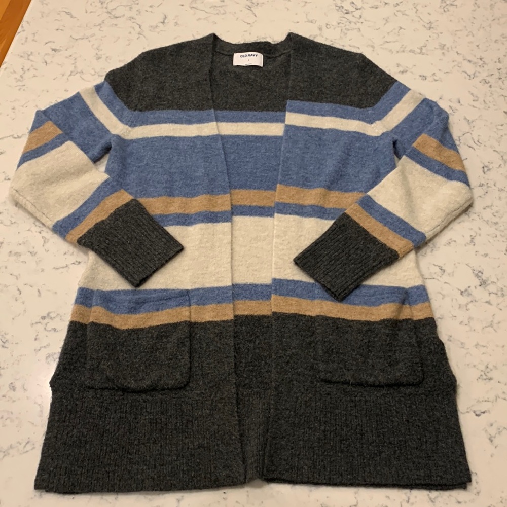 Super soft longline cardigan